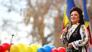 Maria Ciobanu se retrage din activitate prin cinci spectacole, după o carieră de peste 60 de ani - VIDEO 