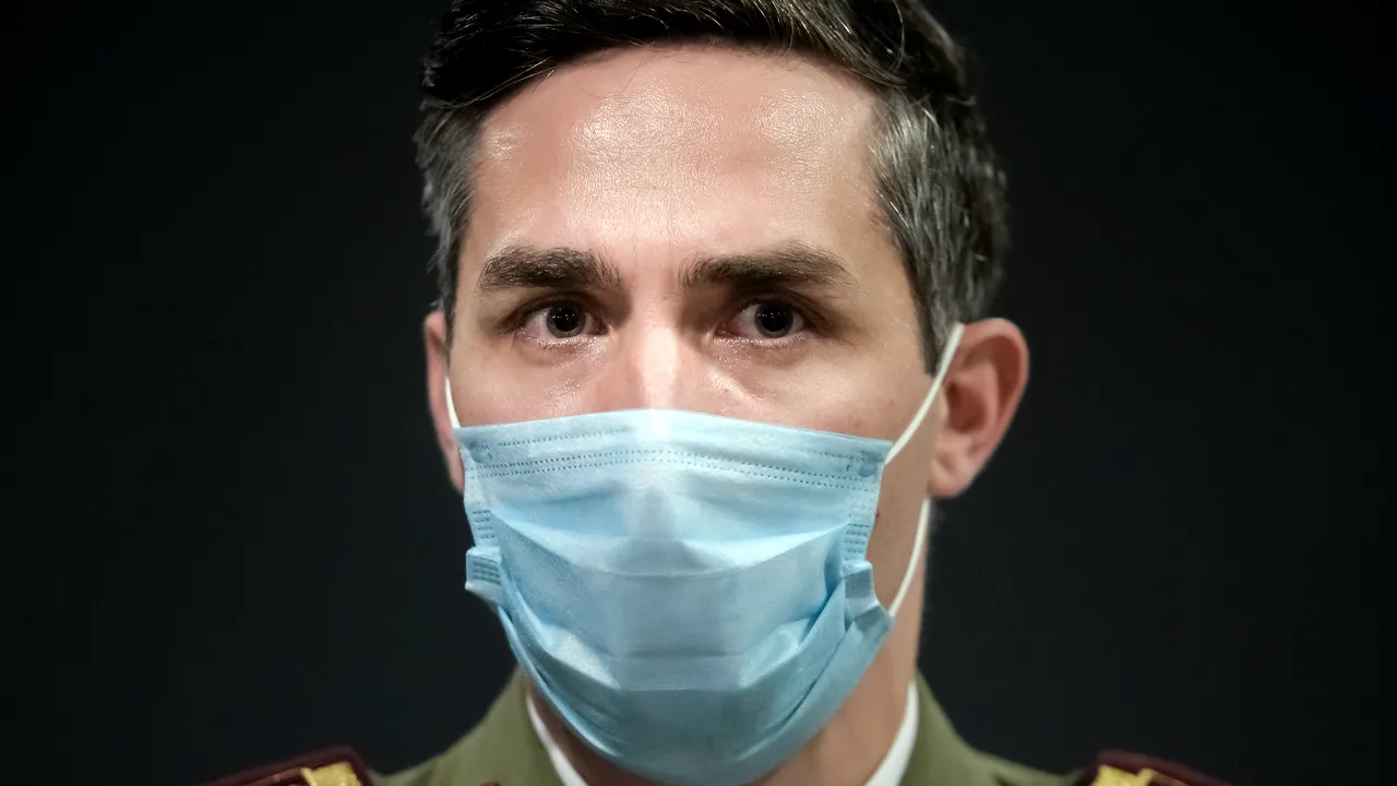 Valeriu Gheorghiţă: Vaccinarea la cabinetele medicilor de familie nu se va face prin programare pe platformă