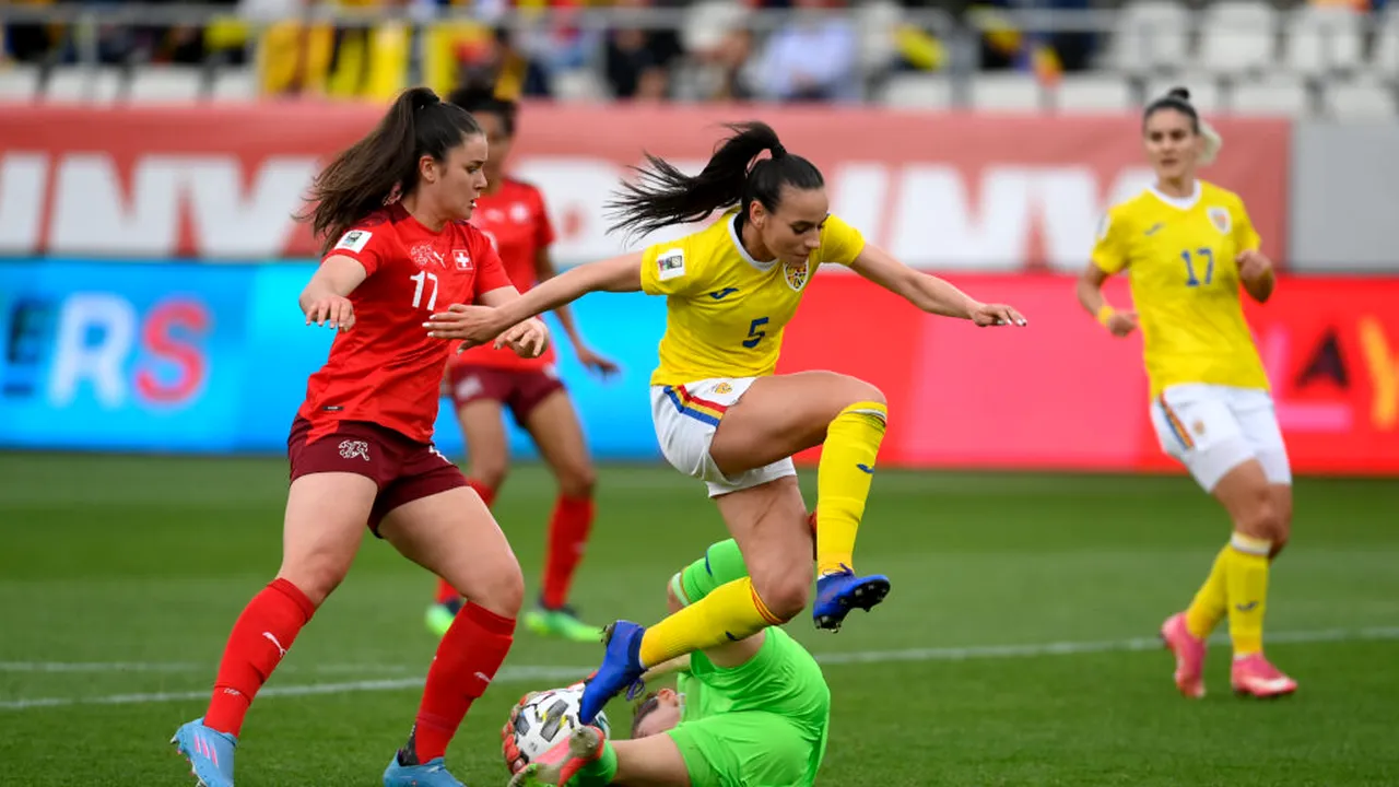 Cupa Mondială de fotbal feminin: FIFA vrea venituri de 1 miliard de dolari