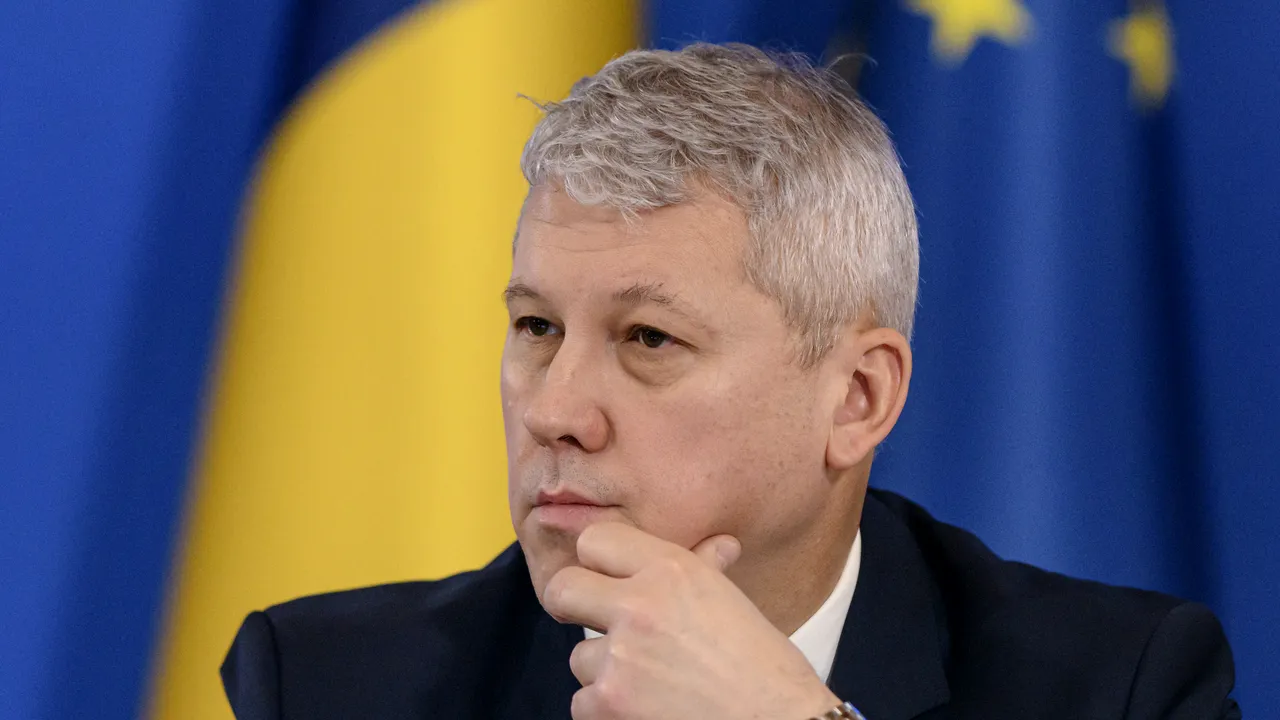 Cătălin Predoiu, despre acuzaţia lui Călin Georgescu: Este complet ridicolă