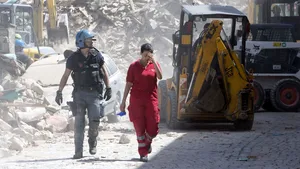 Chefi din Italia gătesc în scop caritabil pentru victimele cutremurului/ Amatrice, oraşul distrus de cutremur, se pregătea pentru cel mai aşteptat festival culinar al anului