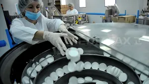 Farmec a lansat o gamă de produse pentru bărbaţi