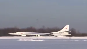 Cea mai recentă ameninţare a lui Putin: bombardierul nuclear cu nume de cod NATO Blackjack