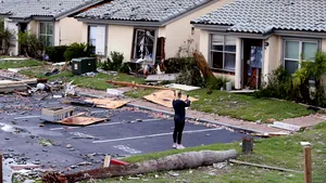 Bilanţul victimelor în urma uraganului Harvey a ajuns la cel puţin 30 de decese/ Imaginile dezastrului - FOTO