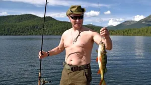 Propagandă împotriva sancţiunilor: Sărbătorile în Siberia pe urmele lui Putin