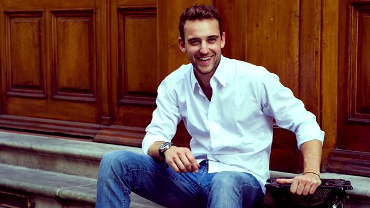 Marele premiu pentru roman al Academiei Franceze pe 2012, decernat scriitorului Joël Dicker