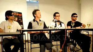 Narcotango revine la Bucureşti, cu un spectacol care va avea loc pe 12 iulie