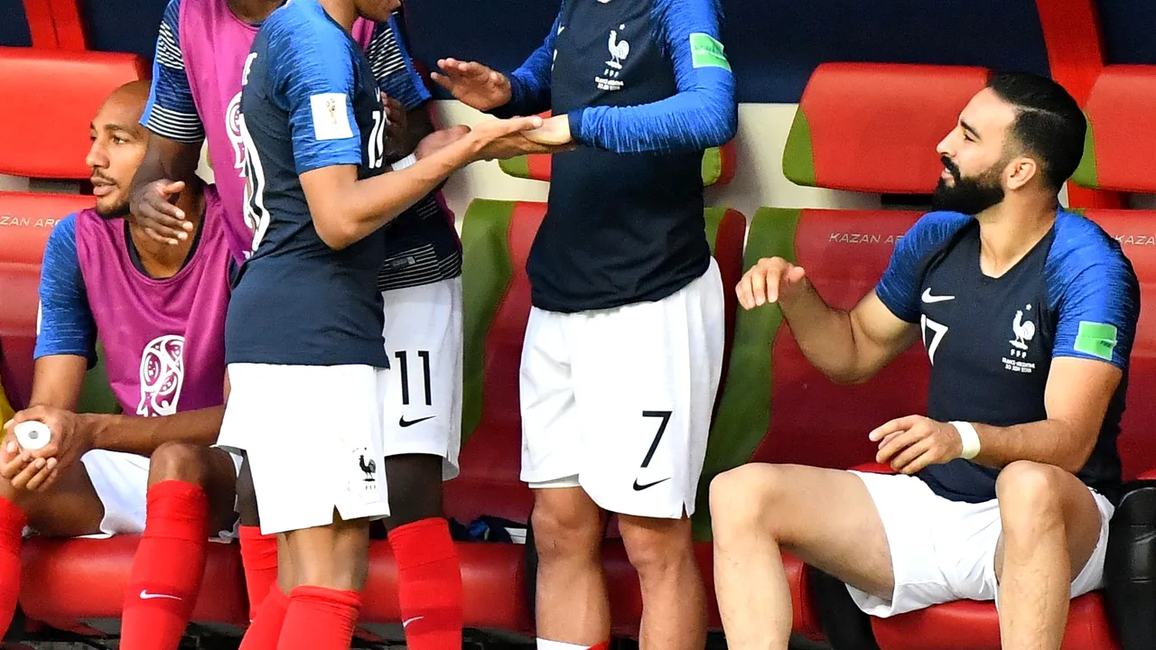 Autorităţile din Franţa au interzis ca un copil să poarte numele Griezmann Mbappe pentru că ar fi împotriva interesului copilului