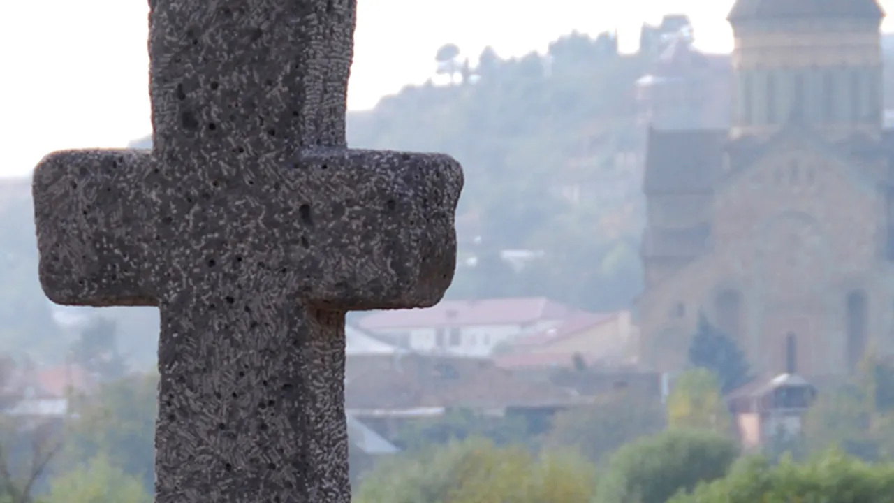 Deţinuţii georgieni ar putea să-şi ispăşească pedeapsa la mănăstire