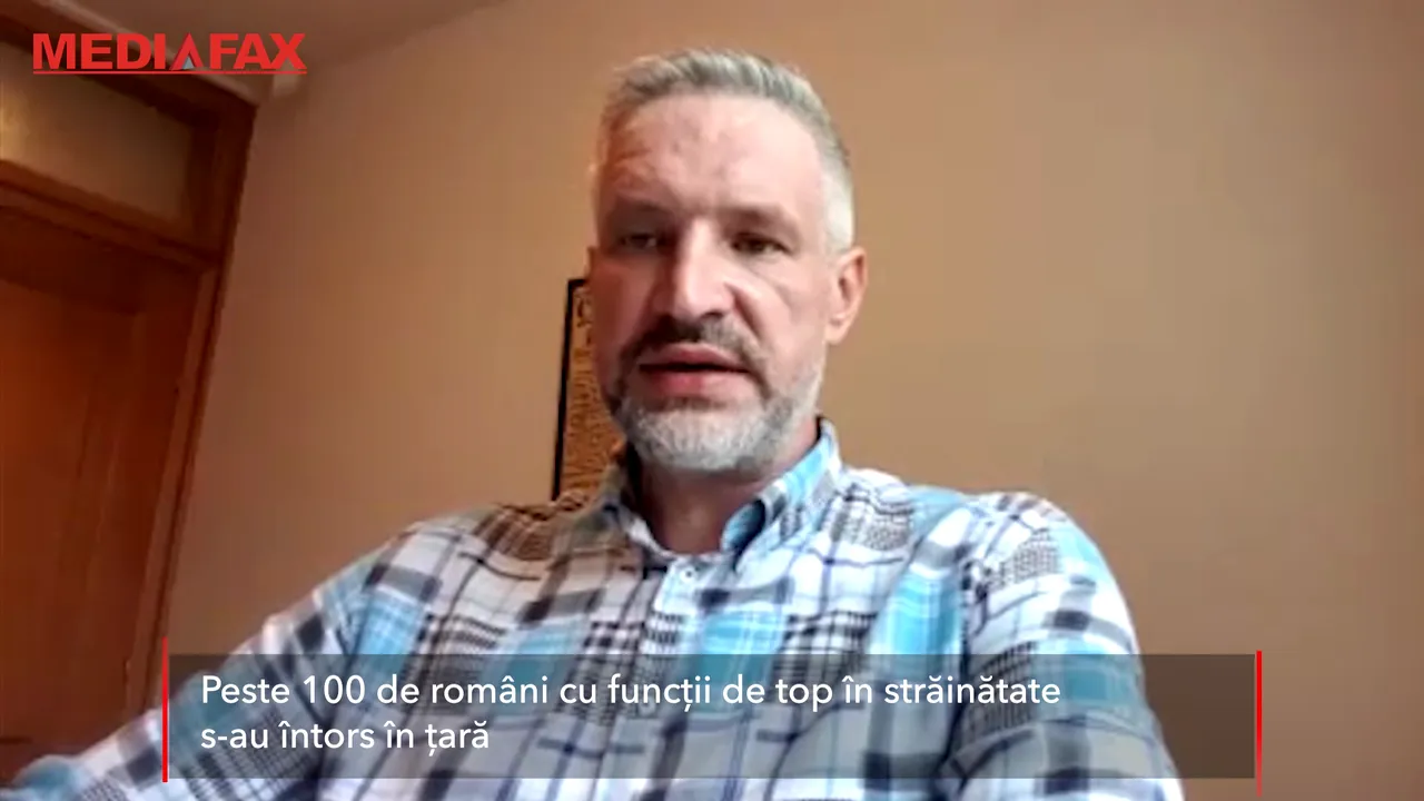 Dan a renunţat la „visul american” pentru familie. „Am văzut că România se mişcă”