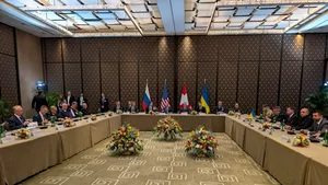 Negocierile trilaterale pe tema Ucrainei intră în ziua 2, la Geneva. În prima zi, negociatorii s-au certat. „Nu avem timp pentru toate prostiile astea”