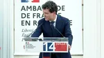 Nicușor Dan: Franța a fost mereu prietenă și parteneră apropiată a României