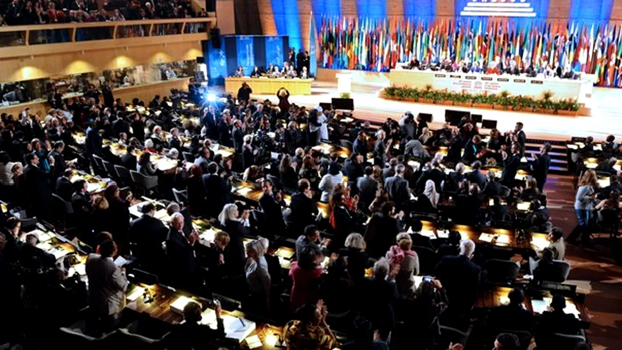 UNESCO îşi suspendă programele până la sfârşitul lui 2011, după retragerea fondurilor americane