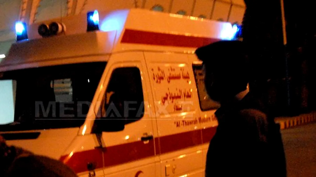 Explozii puternice la Kabul: Cel puţin un mort şi 15 răniţi în urma deflagraţiei