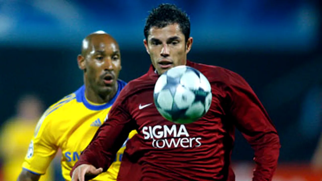 The Sun: Chelsea fără dinţi în faţa debutantei CFR Cluj