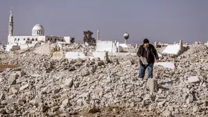 Siria: Regimul lui al-Assad ar fi mutat cadavrele dintr-o groapă comună pentru ascunderea masacrului