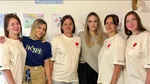 Angelina Jolie și-a dus fiul în Ucraina. Ce au făcut cei doi într-un oraș aflat aproape de linia frontului