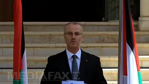 Premierul palestinian Rami Hamdallah cere organizarea de alegeri în Ierusalimul de Est