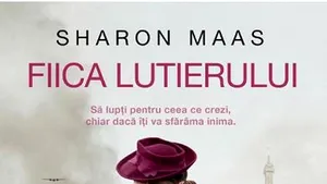 O carte pe zi: „Fiica lutierului” de Sharon Maas
