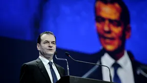 Orban: PNL a votat împotriva unui proiect PSD pentru că menţinea dublul standard