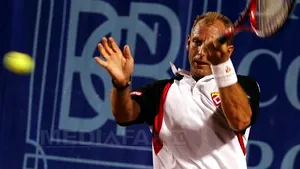 Thomas Muster, pe tabloul principal al unui turneu ATP la vârsta de 43 de ani