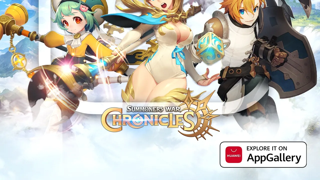 AppGallery oferă gamerilor reduceri considerabile la jocul Summoners War: Chronicles care s-a lansat în magazinul de aplicaţii deţinut de Huawei
