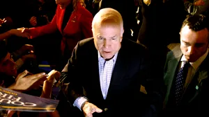 Viitorul politic al lui McCain, sub semnul incertitudinii