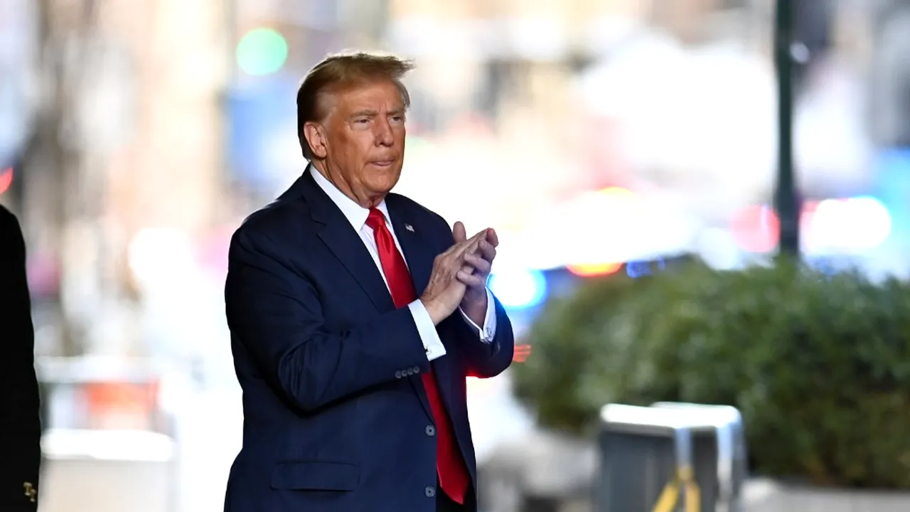 Donald Trump consideră că problemele sale cu justiţia americană sunt o 