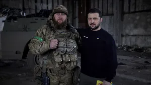 Zelenski explică de ce Ucraina nu poate pierde oraşul Bahmut: Putin ar 