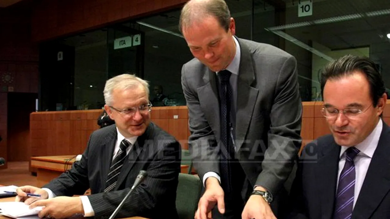 Eurogroup a aprobat eliberarea unei tranşe de 34,4 miliarde de euro pentru Grecia