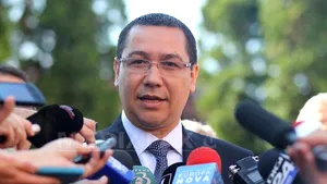 Ponta: Foarte bine că s-a făcut alianţa PNL-PDL, l-au scos pe Băsescu mai repede la pensie. E posibil ca mulţi din PNL şi PDL să se simtă trădaţi de alianţă