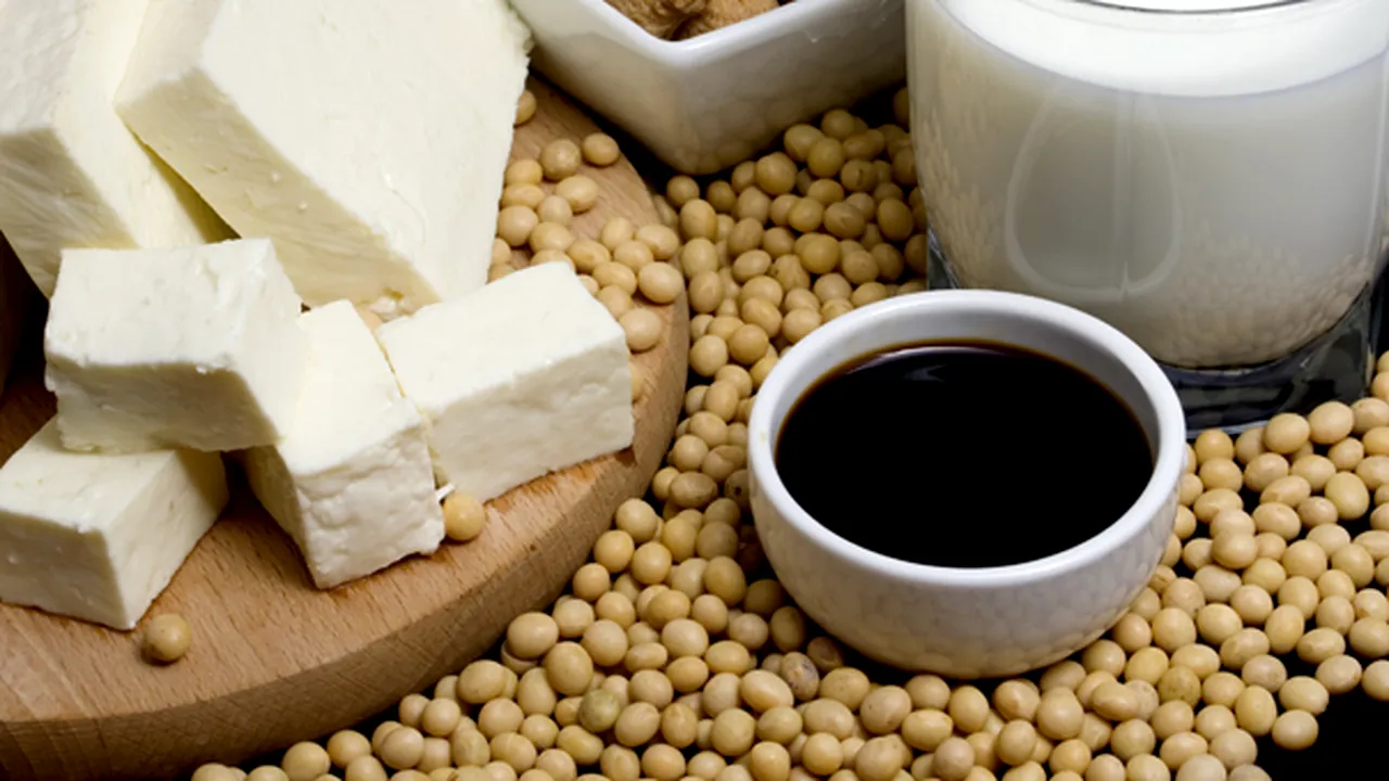 Tabără: România face demersuri la UE pentru a cultiva soia modificată genetic din 2012