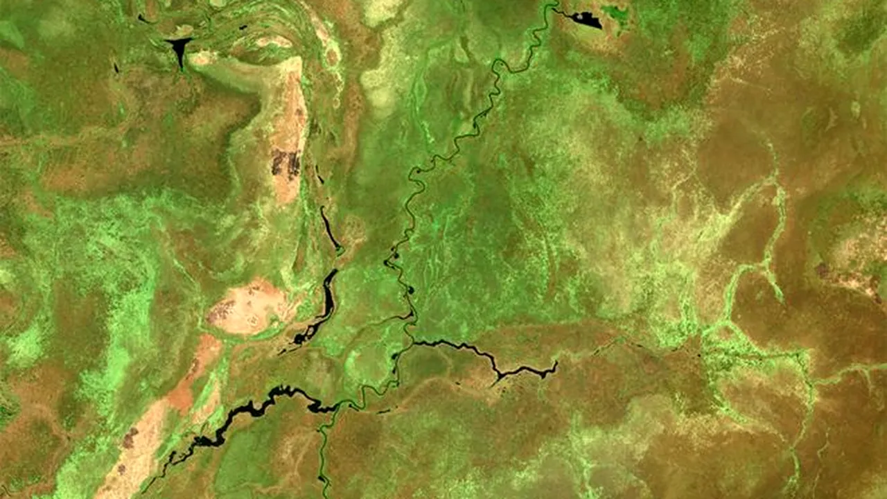 Misterul creşterii nivelului de gaz metan în atmosferă. Ce au descoperit cercetătorii într-o regiune din Africa