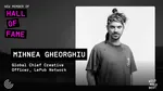 MIHNEA GHEORGHIU LA GOLDEN DRUM HALL OF FAME