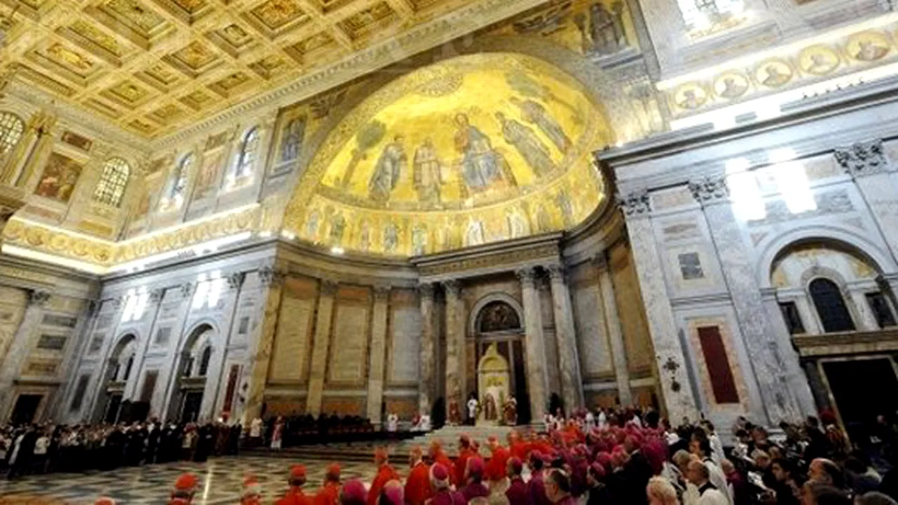 Documente secrete din Arhivele Vaticanului, expuse la Roma