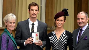 Andy Murray a fost testat antidoping înainte să primească Ordinul Imperiului Britanic