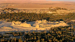 Gruparea Stat Islamic a ucis 400 de civili, majoritatea femei şi copii, în oraşul Palmira