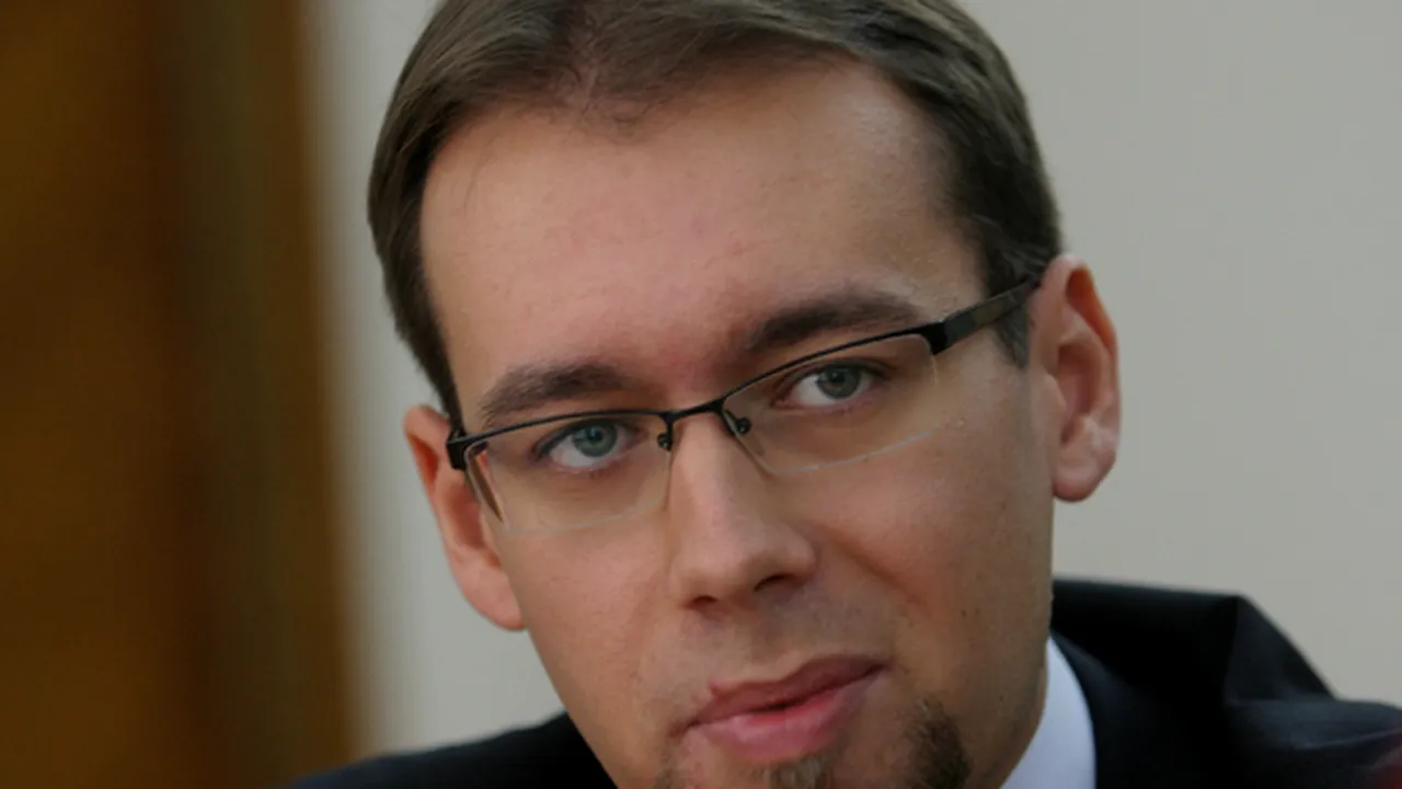 Chiuariu:Confiscarea averii, eliminată, ANI devine căţeluş cu dinţi de lapte priponit în lesa puterii