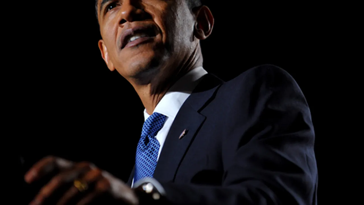 Obama declară stare de urgenţă sanitară în SUA din cauza gripei porcine