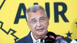 Peiu (AUR) critică USR: Proiectul pentru București nu e o urgență, ne abținem la vot