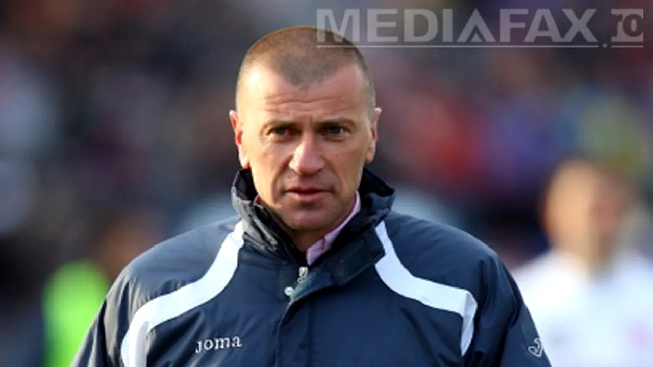 Aurelian Băbuţan a demisionat din funcţia de director general al FC Braşov