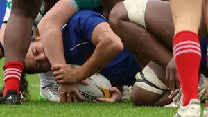 Jucătoare a Franței, acuzată de mușcătură la Cupa Mondială de Rugby Feminin