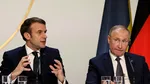 Macron anunță pregătiri pentru reluarea discuțiilor între liderii europeni și Putin