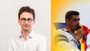 AUR şi USR se războiesc din nou pe Facebook. Deputat USR, despre George Simion: 