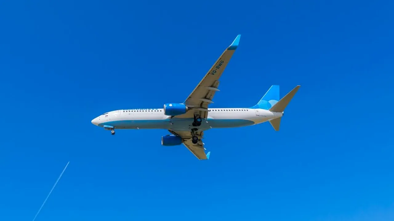 Gafă administrativă. O mare companie aviatică a uitat un avion Boeing într-un aeroport timp de 12 ani