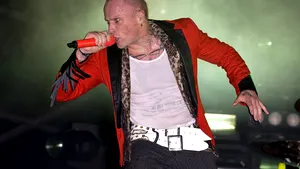 Obiecte ale lui Keith Flint, fostul solist Prodigy, scoase la licitaţie pentru a acoperi datoriile artistului. Suma uriaşă pentru care au fost vândute