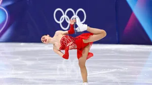 Patinatoarea Julia Sauter, singura reprezentantă a României în ziua a 13-a la Jocurile Olimpice 2026