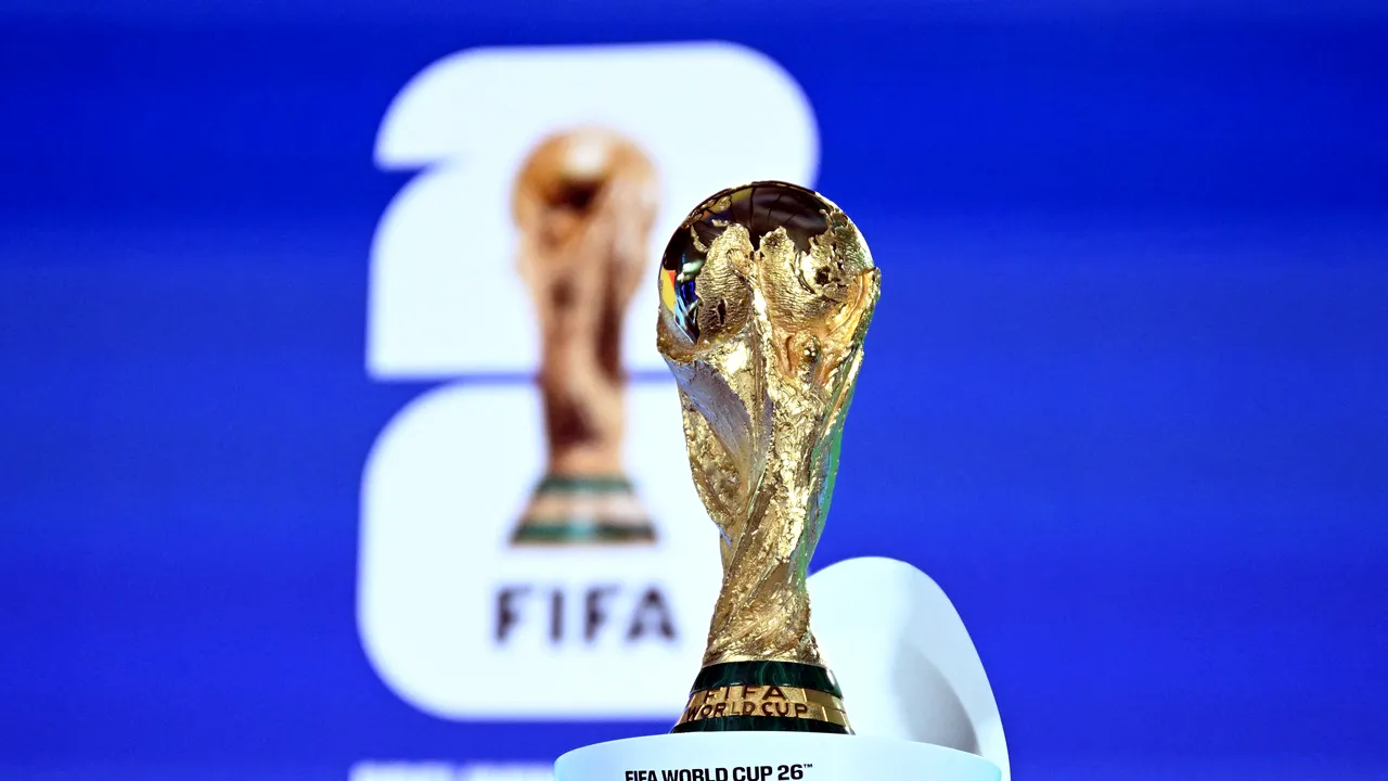 Tragere la sorţi cu noroc: Adversarele României în preliminariile Cupei Mondiale 2026