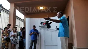 Băsescu: E cert în proporţie de 99% că referendumul va fi invalidat şi voi reveni la Cotroceni