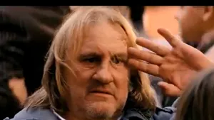 Depardieu, despre filmul românesc 
